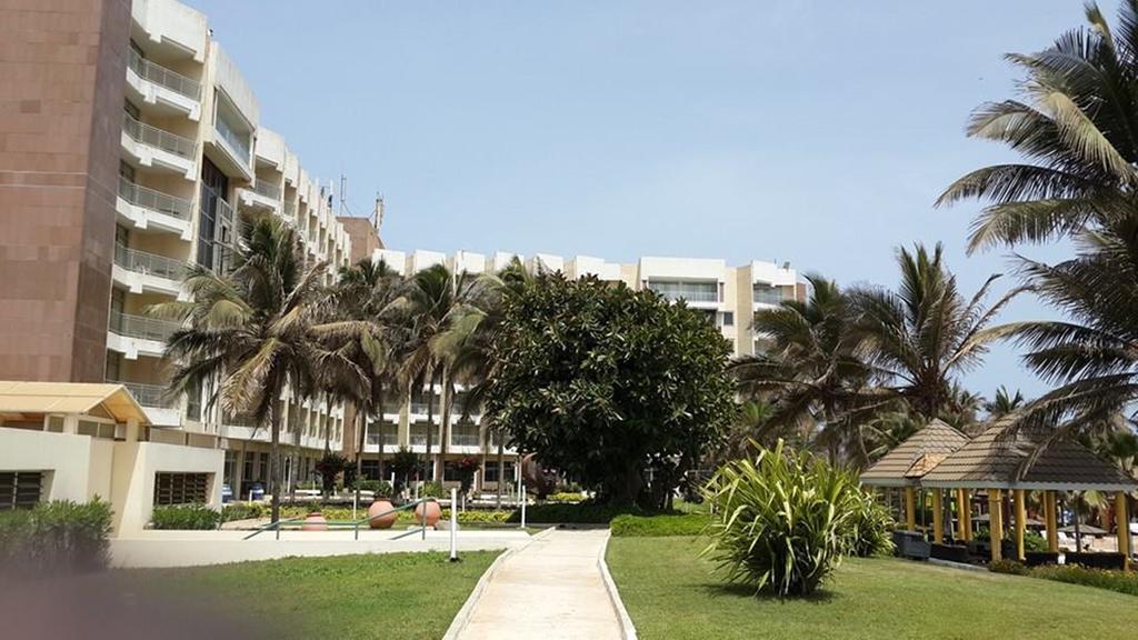 King Fahd Palace Hotel Dakar Exterior foto